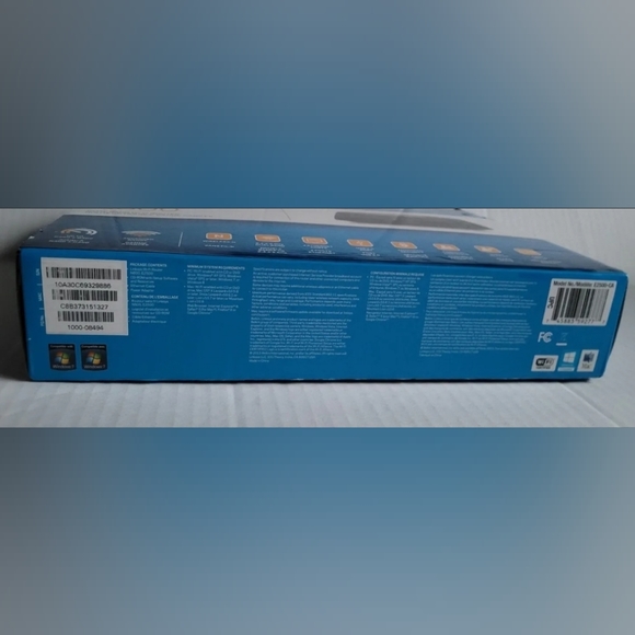 Linksys E2500 N600 Dual-Band WiFi Router - Picture 4 of 12